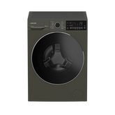 Leisure 10 Kg Inverter HomeWhiz Smart Çamaşır Makinesi Gri